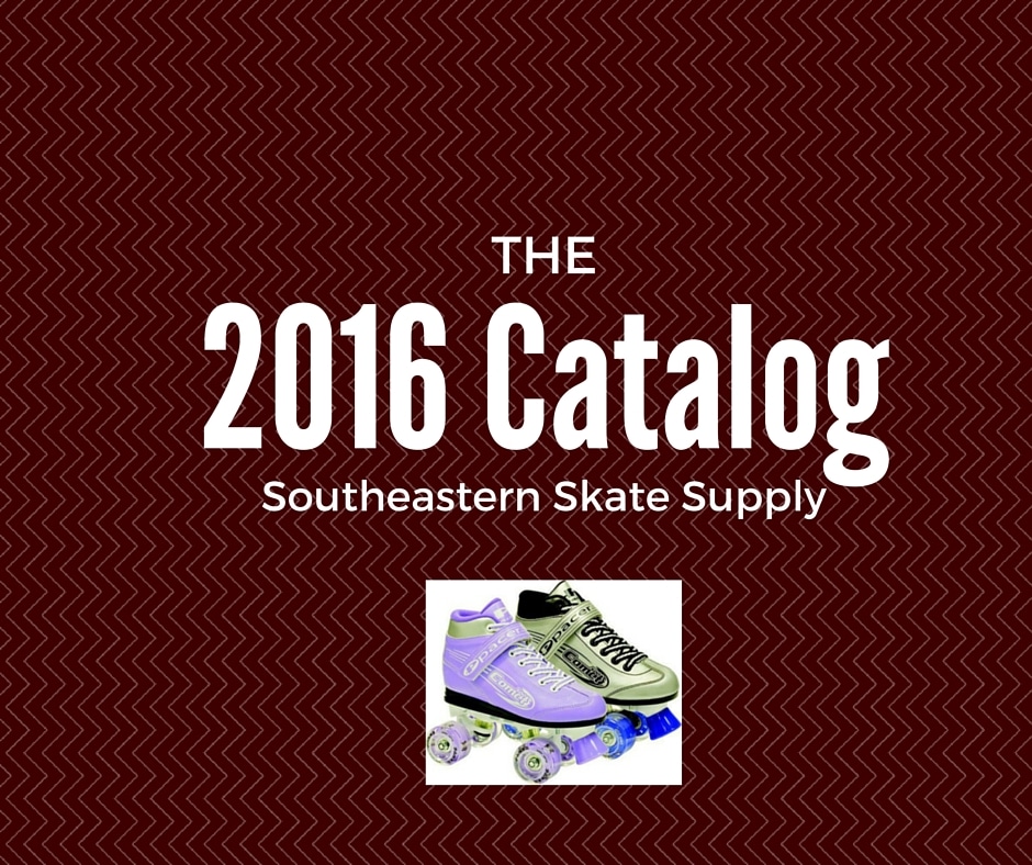 SE Skate 2016 Catalog