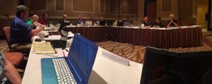 RSA Board Meeting