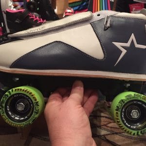 Primo Skates from RD and Tour Elite