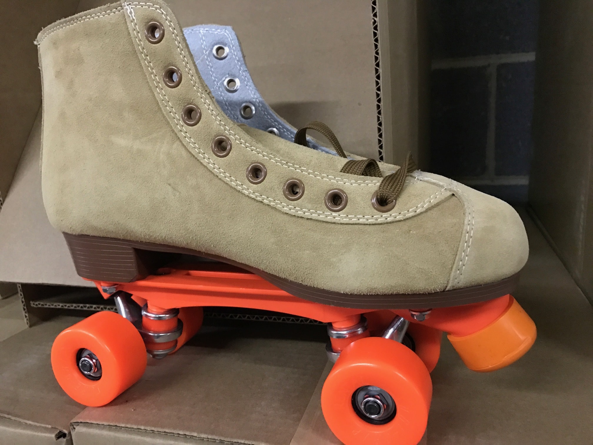 How to Upgrade a Skating Center Southeastern Skate Supply