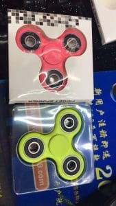 Fidget Spinners