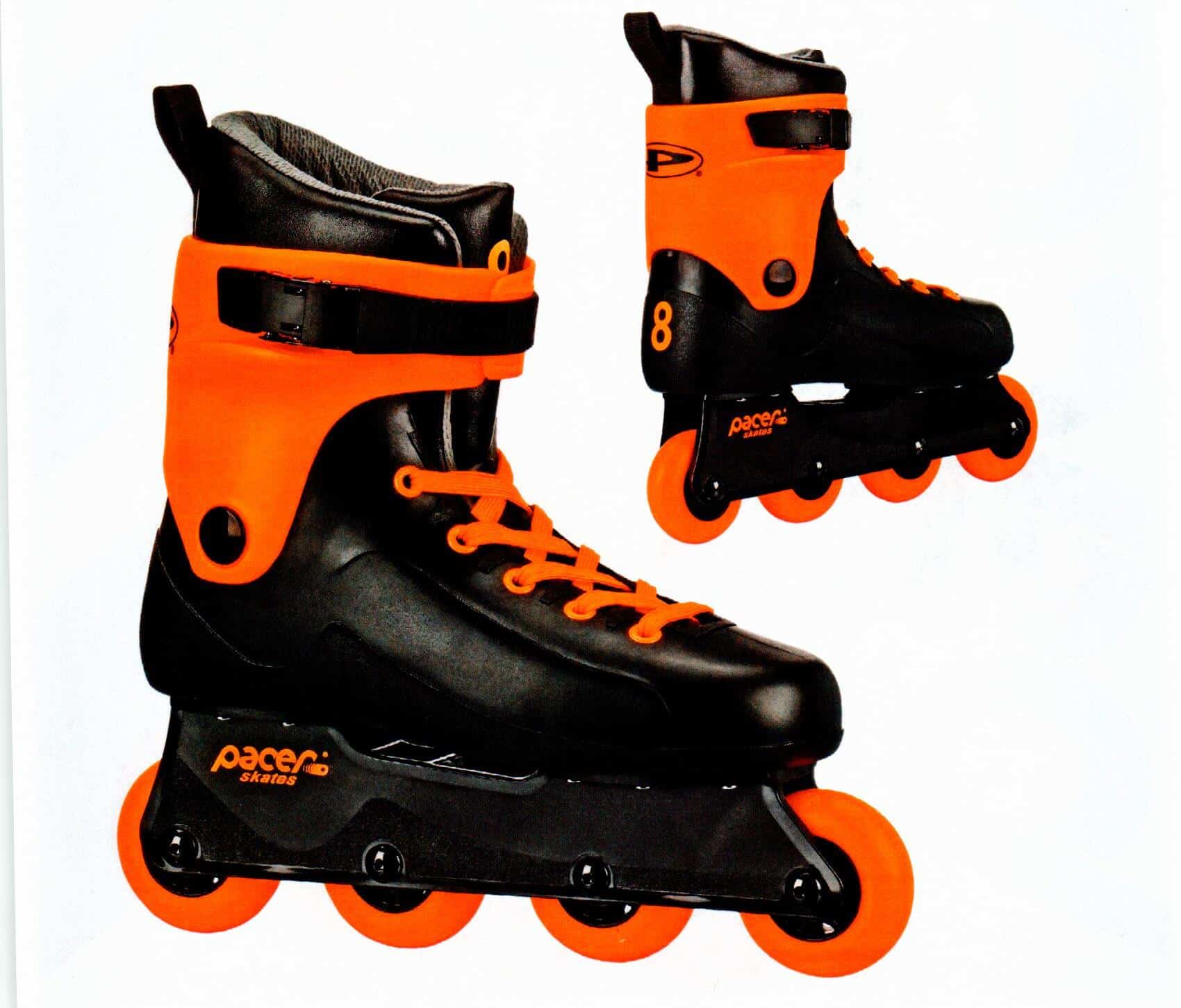 inline rental skates from Roller Derby